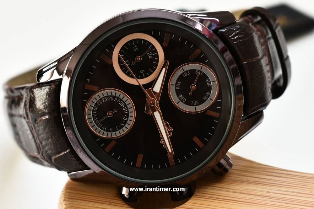 خرید ساعت مچی مردانه تایم فورس مدل TF3330M16 مناسب چه افرادی است؟